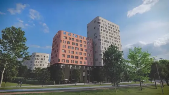 Продаж 2кім.кв 81м2 ЖК на Миколайчука 38 Львів