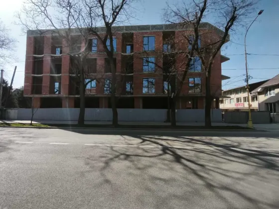 Продаж 1к Квартира 42 кв.м Собранецька 115А Ужгород