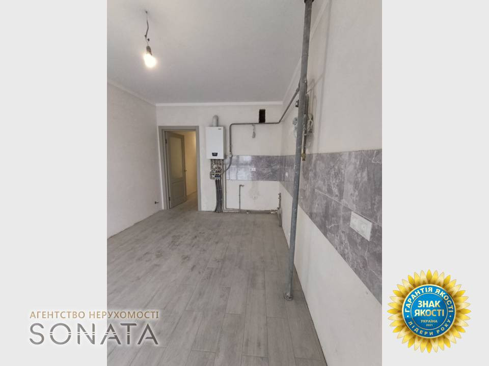 Продаж Квартира 1-кімнатна, 2/7 поверх на вул. Козацька, 21 Cherkasy - photo 3