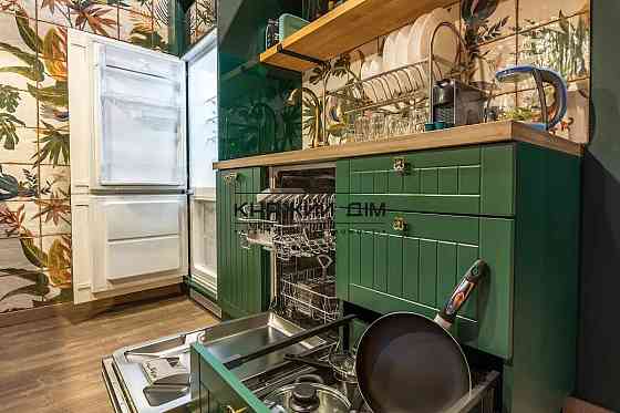 Оренда 1к.кв. студія у ЖК Французький квартал. № 11200044 Київ