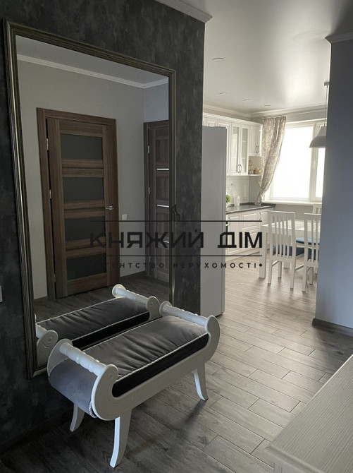 Оренда 2 кімн. квартира, ЖК Нікітська Слобода. № 11197703 Киев - изображение 14