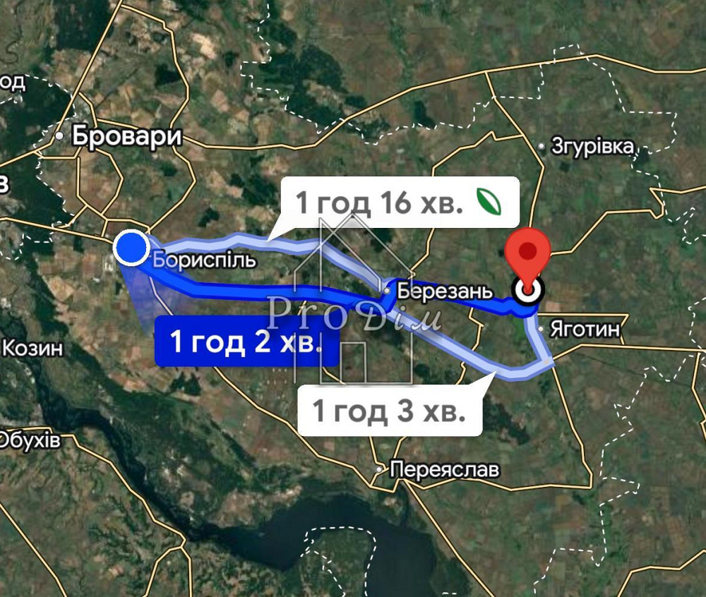 Продаж Будинок Яготин - изображение 6