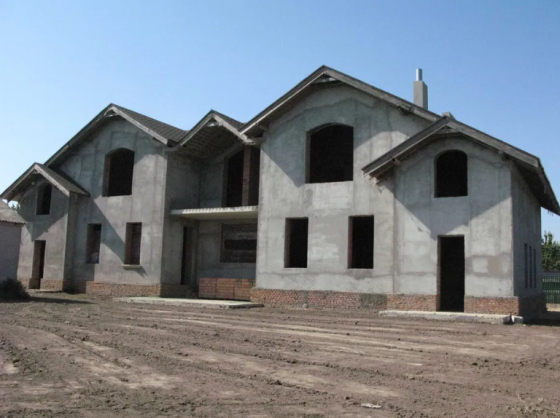 Продам новый 2-х этажный дом с видом на море в Фонтанке Фонтанка