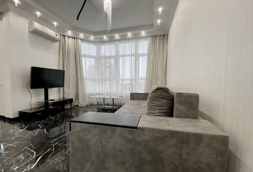 Оренда Квартира 2-кімнатна, 23/27 поверх на Кудряшова, 16 Kiev - photo 4