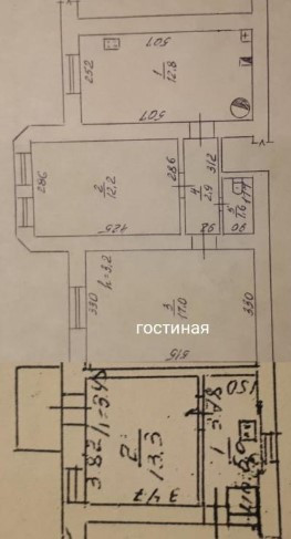 3-комнатная бельгийка в Центре, ул. Базарная/Ришельевская Одесса - изображение 11
