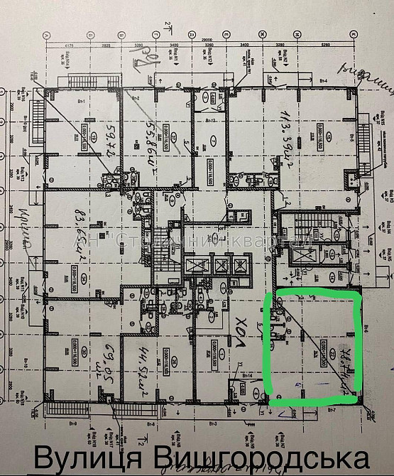 Оренда Будинок 1-кімнатний на Вишгородська вул., 45 Київ - фото 2