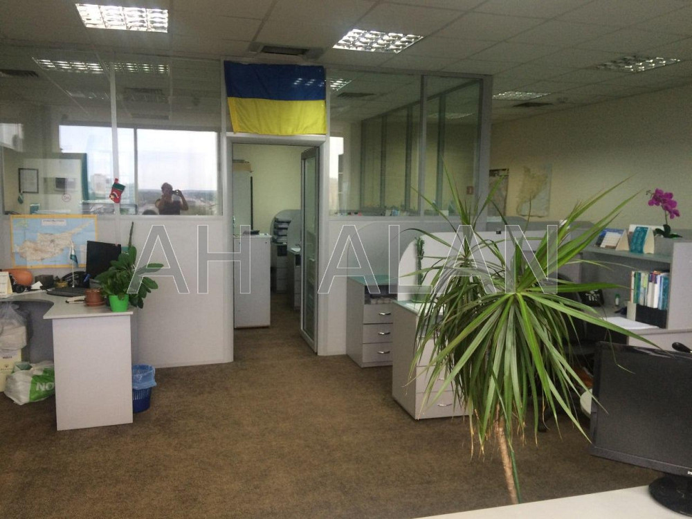 Оренда офісне приміщення на Сверстюка Євгена вул., 2А приміщень - 4, поверх - 8/9 Київ - фото 7