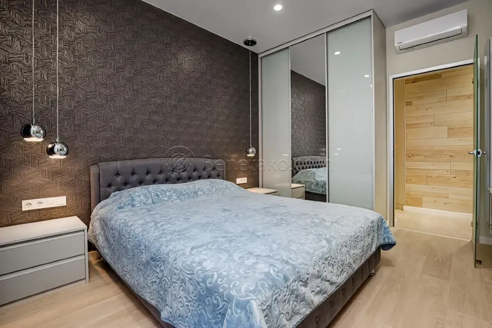 Оренда 3к Квартира 110 кв.м Аркадия, ул. Каманина, 16А/6 Одеса - фото 12