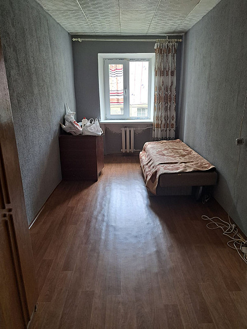 Продам комнату в коммунальной квартире на ул.Новаторов (возле Ипподрома) Одеса - фото 1