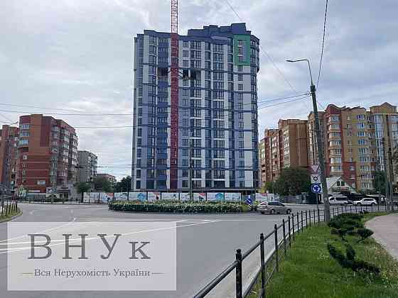 Продаж Квартира 1-кімнатна, 13/16 поверх на Куліша П. б-р Тернопіль