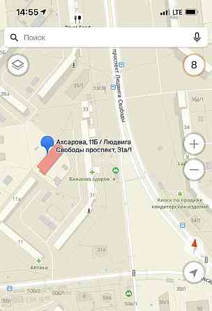 Оренда приміщення вільного призначення на вул. Людвіга Свободи поверх - 1/5 Харків