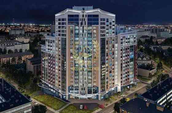 Продаж Квартира 1-кімнатна, 3/16 поверх на Половецкая ул., 4 Киев