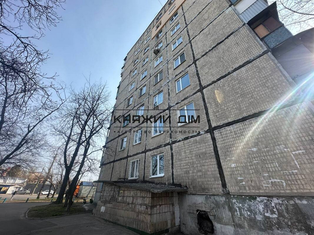 Продаж Квартира 2-кімнатна, 1/9 поверх на Заслонова Константина ул. Киев - изображение 2