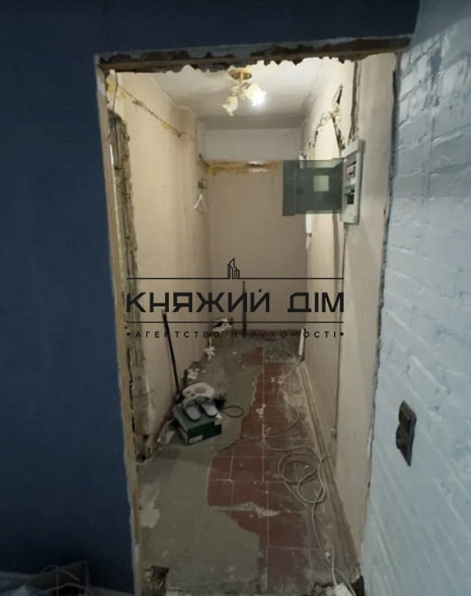 Продаж 1-кімнатної квартири в Оболонському районі, м. Мінська. Код 21147035 Київ - фото 8