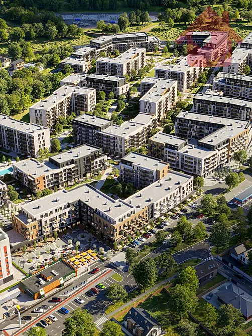 Продаж Квартира 1-кімнатна, 6/7 поверх на Бабяка, 56 Ужгород - изображение 1