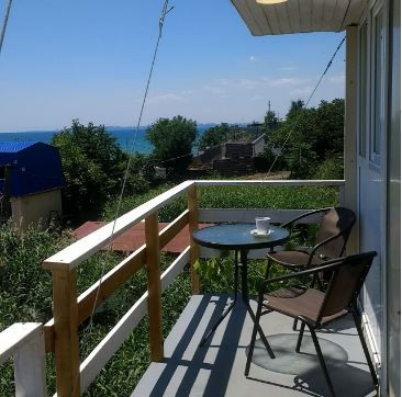 Капитальная дача возле моря в  Новой Дофиновке. Нова Дофінівка - фото 1