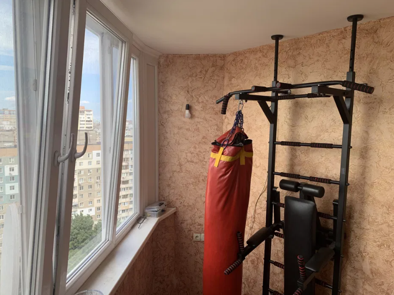 Продам 3-комнатную квартиру с ремонтом и видом на море на ул. Сахарова (п.Котовского) Одеса - фото 12