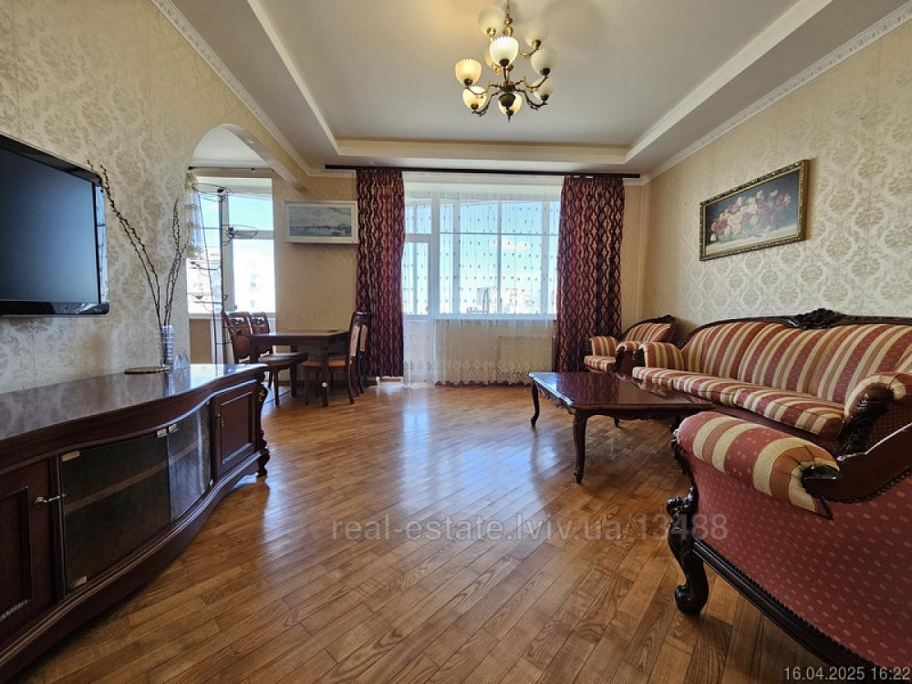 Продаж Квартира 3-кімнатна, 5/6 поверх на вул. Петлюрі Симона Львів - фото 5