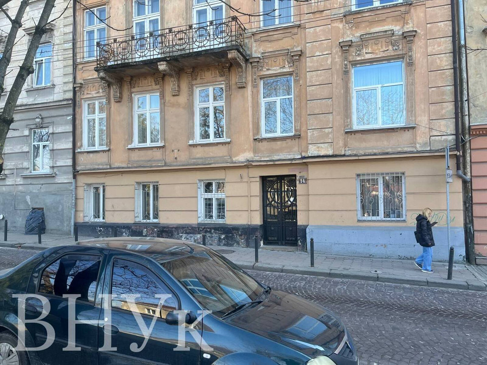 Продаж Квартира 2-кімнатна, 1/2 поверх на вул. Архипенка L'viv - photo 2