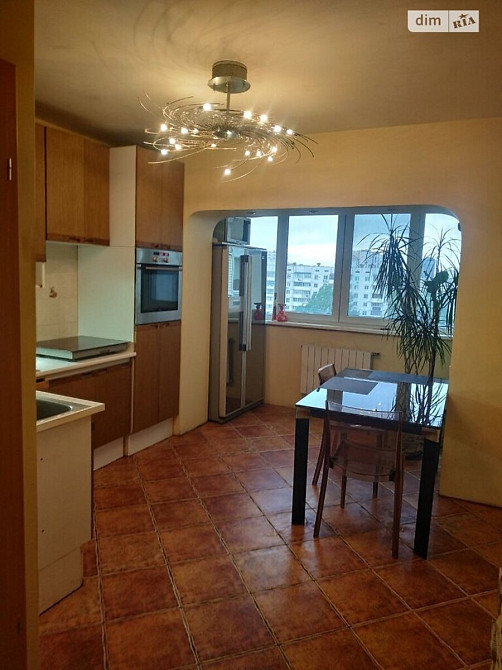 Оренда Квартира 4-кімнатна, 9/16 поверх на вул. Йорданська, 11В Київ - фото 1