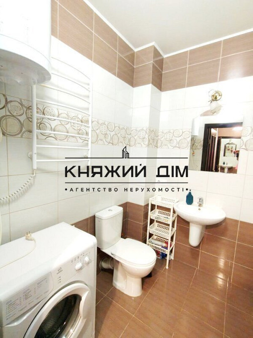 Оренда Квартира 1-кімнатна, 24/25 поверх на Єлизаветы Чавдар ул. Київ - фото 16