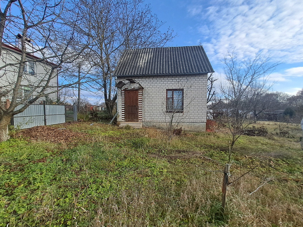 Продаж. Дачний будинок .с Буцнів. Тернопільський р-н  - фото 8