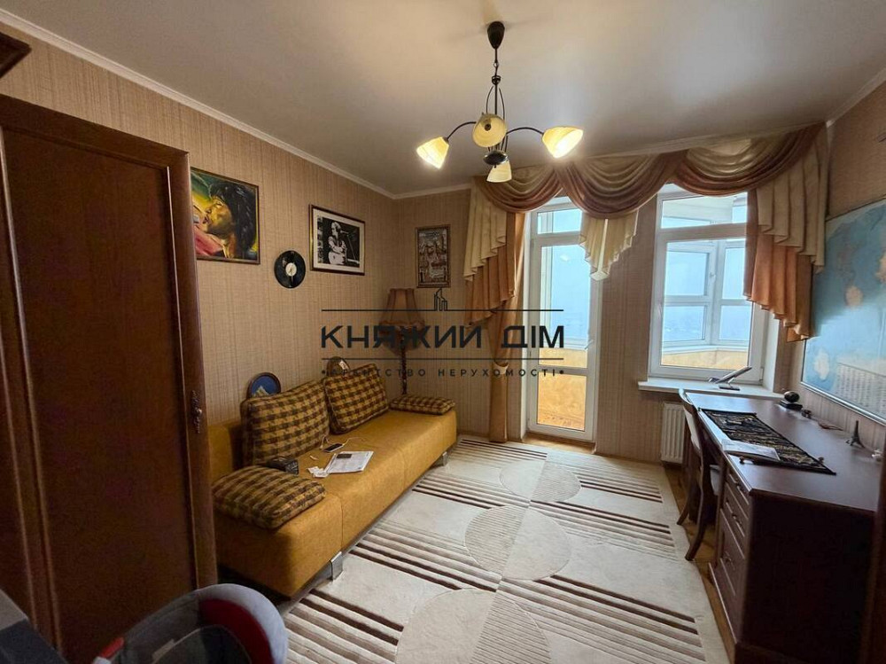 Продаж Квартира 4-кімнатна, 15/26 поверх на Львовская ул. Київ - фото 5