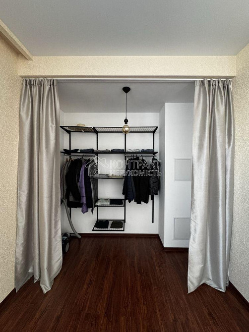 Продаж Квартира 3-кімнатна, 12/25 поверх на вул. Науки Харків - фото 9