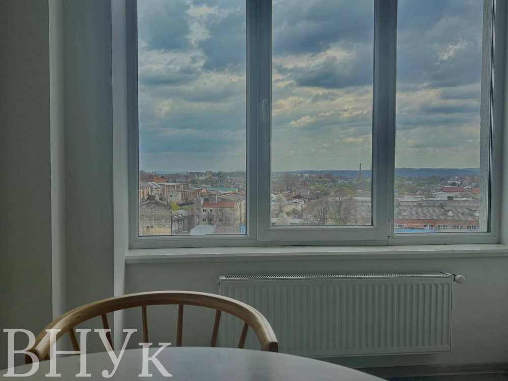 Продаж Квартира 1-кімнатна, 9/9 поверх на Чкалова Чернівці - фото 1