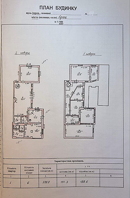 Продаж земельної ділянки 0.1 соток на ул. Зелена, 27 Фонтанка - фото 19