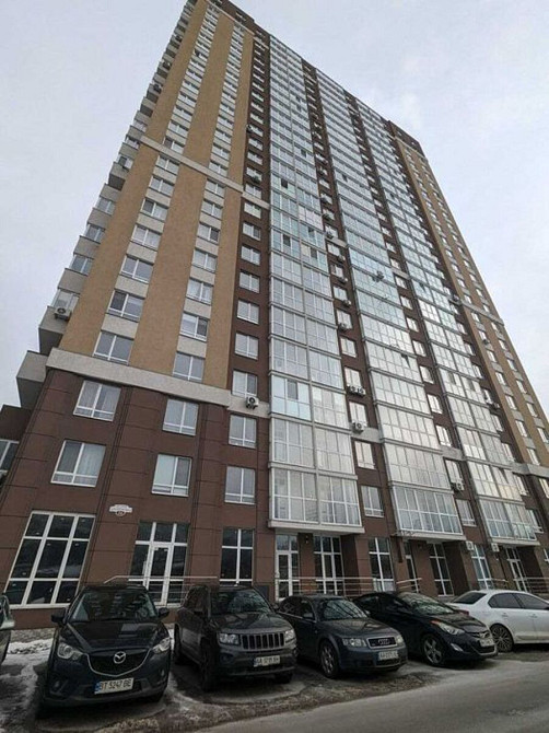 Продаж Квартира 3-кімнатна, 25/26 поверх на Гродненська, 14 Київ - фото 2