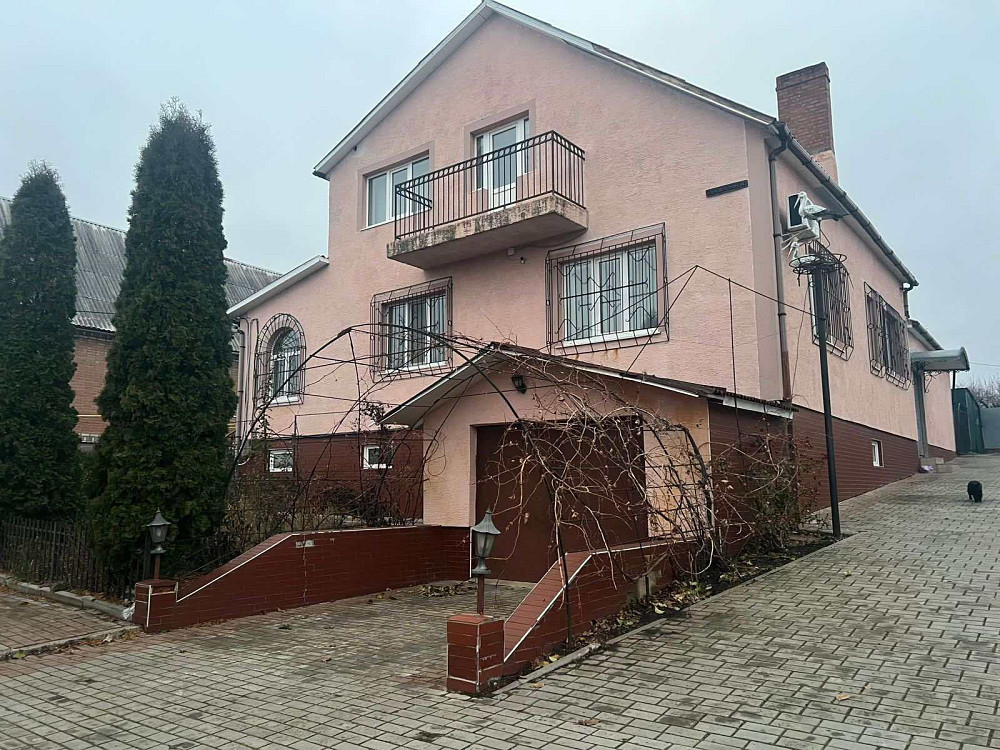 Затишний 2 поверховий будинок. Кропивницький - фото 1