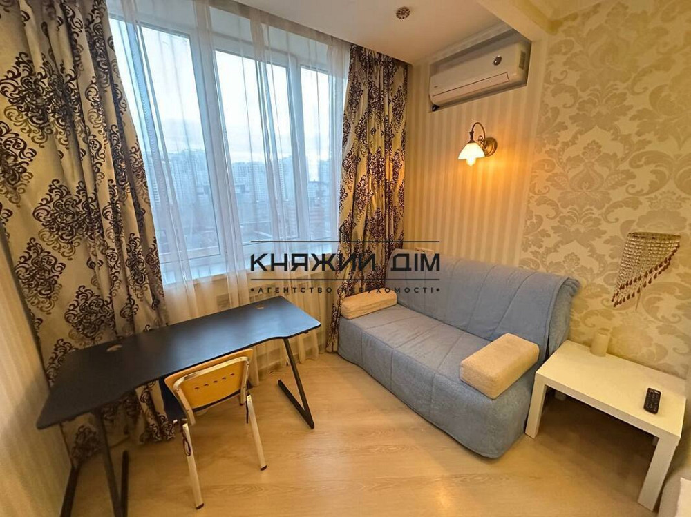 Продаж 1 кім. просторої квартири м. Позняки Осокорки КОД: 21139337 Київ - фото 5