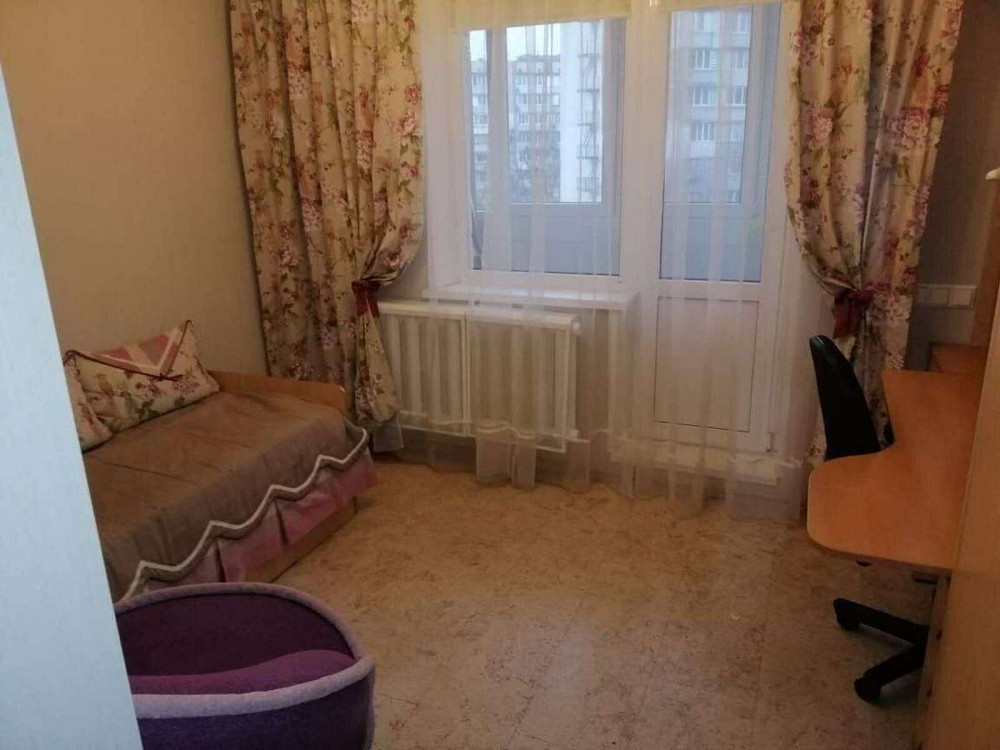 Оренда Квартира 3-кімнатна, 6/9 поверх на ул. Докии Гуменной (ул. Юрия Смолича), 6 Київ - фото 4