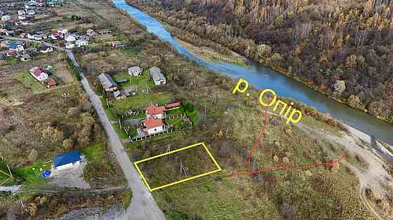 Продаж земельної ділянки 10 соток на вул. шевченка Верхнє Синьовидне