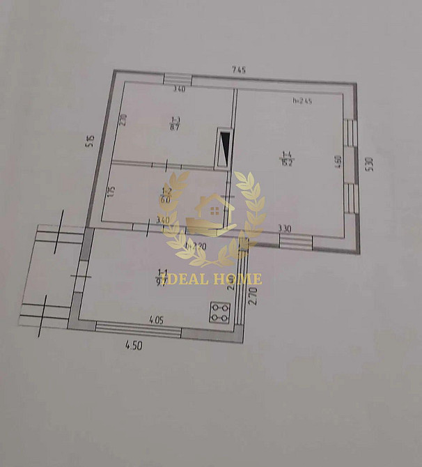 Продаж Будинок 2-кімнатний на Шевченко ул., 72 Велика Мотовилівка - фото 11