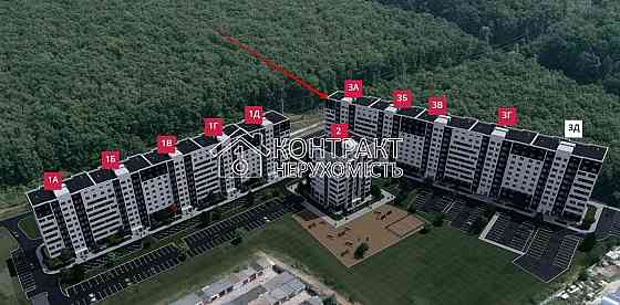 Продаж Квартира 1-кімнатна, 6/9 поверх на вул. Перемоги Харьков