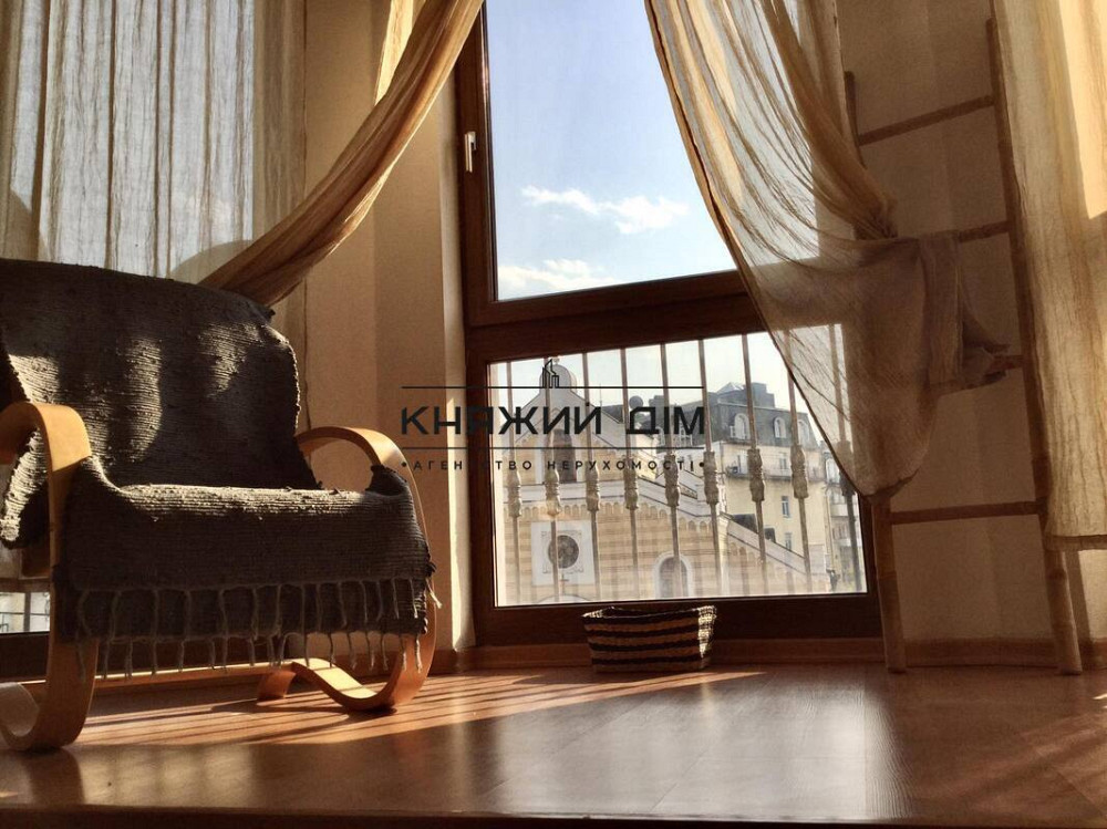 Оренда Квартира 3-кімнатна, 3/5 поверх на Лютеранская ул. Киев - изображение 2