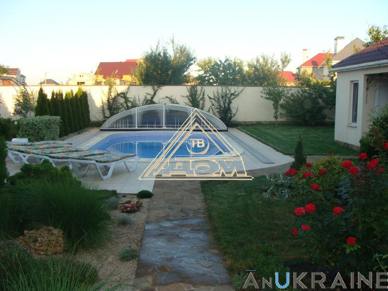 Продаж земельної ділянки 0.1 соток на ул. Виноградна, 36 Молодіжне - фото 1