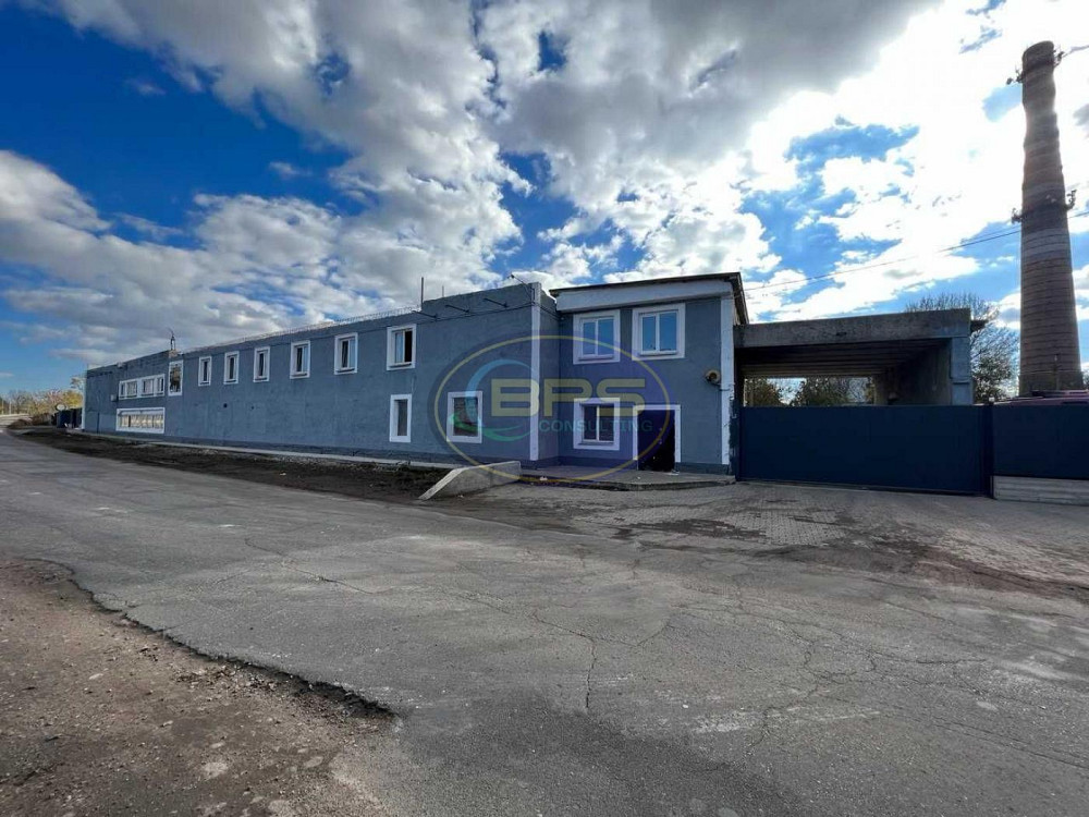 Продаж виробниче приміщення на вул. Комунальна поверх - 1/2 Южне - фото 1