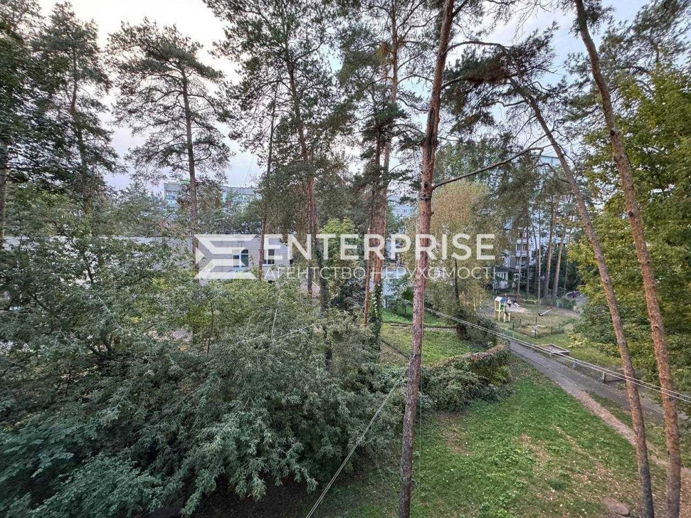 Продаж Квартира 1-кімнатна, 3/5 поверх на вул. Пономарева Коцюбинское - изображение 19