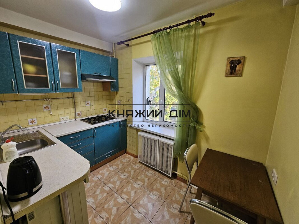 Оренда Квартира 1-кімнатна, 4/5 поверх на Васильковская ул. Київ - фото 3