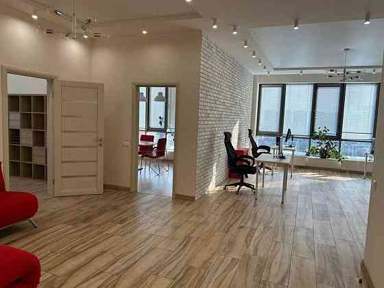 Оренда офісне приміщення на улица Трускавецкая, д.6 приміщень - 3, поверх - 18/24 Київ