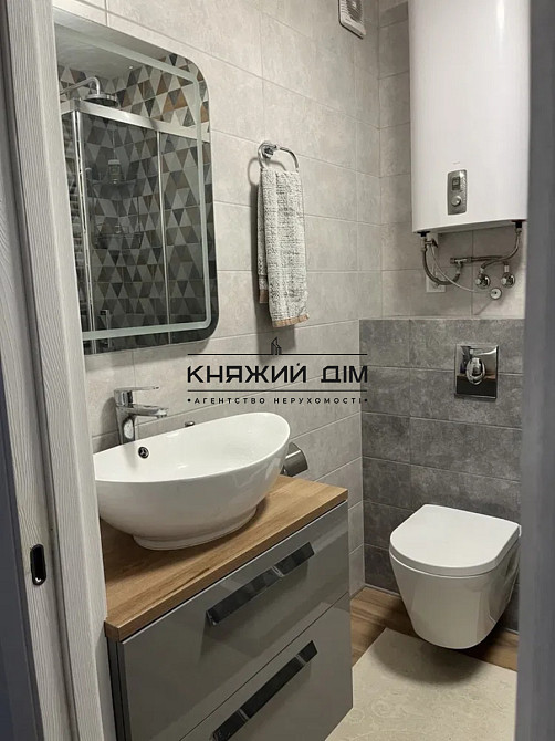 Оренда Квартира 1-кімнатна, 8/26 поверх на Столичное шоссе Київ - фото 6