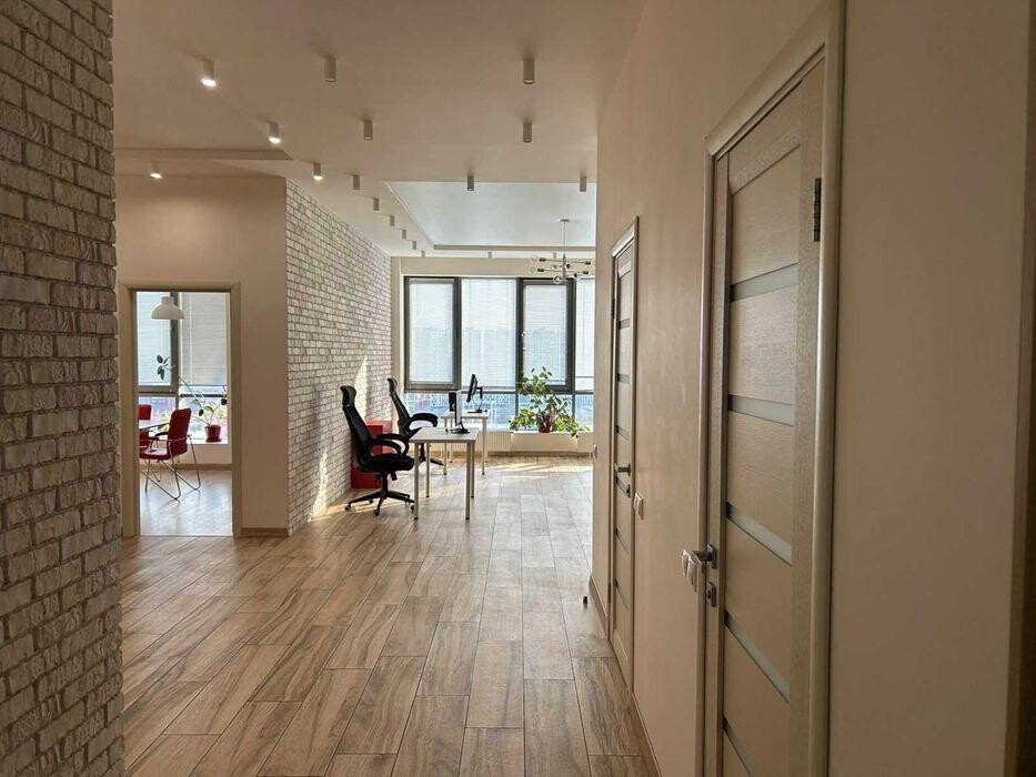 Оренда офісне приміщення на улица Трускавецкая, д.6 приміщень - 3, поверх - 18/24 Київ - фото 14