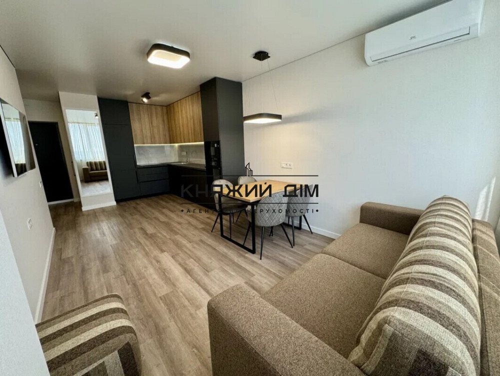 Оренда Квартира 2-кімнатна, 25/25 поверх на вул. Сверстюка Євгена Київ - фото 2