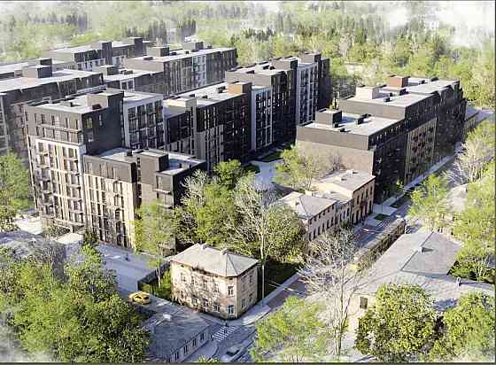 Продаж Квартира 2-кімнатна, 6/8 поверх на вул. Замарстинівська Львов