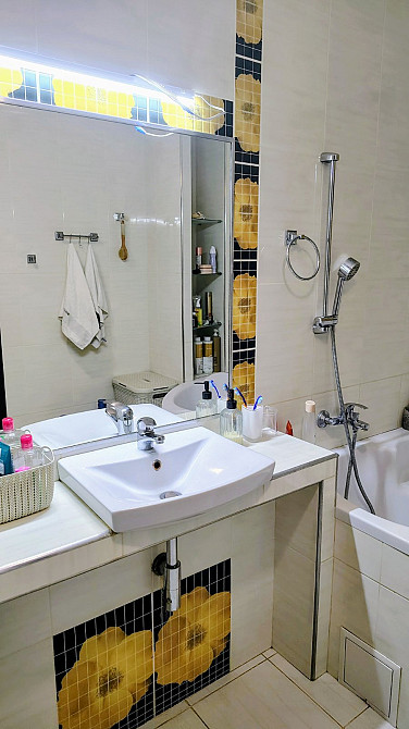 Оренда Квартира 3-кімнатна, 17/26 поверх на Драгоманова, 6/1 Київ - фото 17