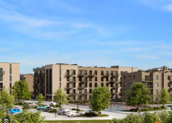 Продаж Квартира 2-кімнатна, 1/5 поверх на вул. 24 Серпня Івано-Франківськ