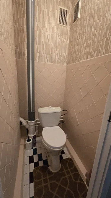 Оренда Квартира 1-кімнатна, 9/9 поверх на Героїв Дніпра, 29 Київ - фото 9